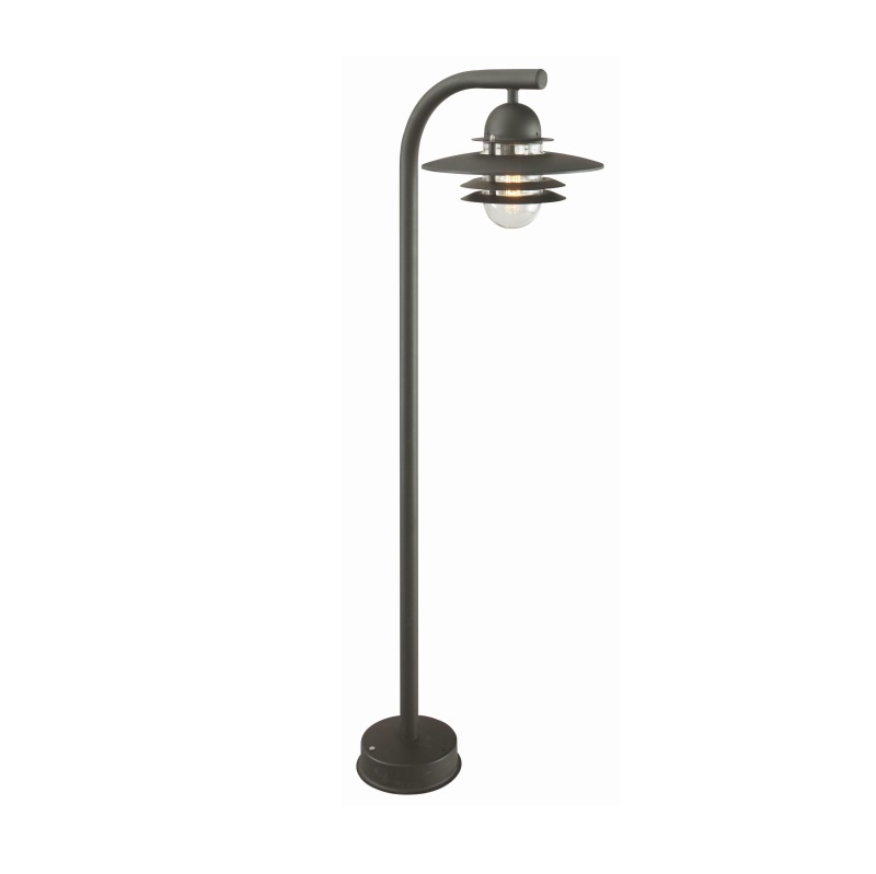 Franssen SELVA 3085 tuinlamp Zwart