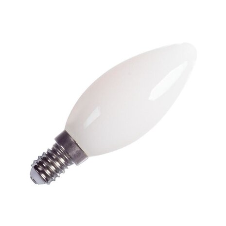 SLV LED E14 C35 4.2W 2700K 350 lm SLV LED E14 C35 4.2W 2700K 350 lm