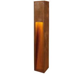 SLV Rusty® Slot 80 LED tuinlamp SLV Rusty® Slot 80 LED tuinlamp