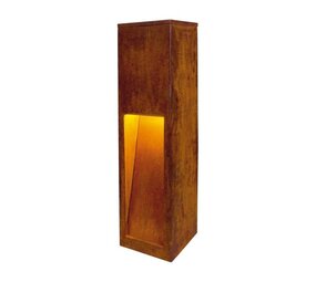 SLV Rusty® Slot 50 LED tuinlamp SLV Rusty® Slot 50 LED tuinlamp