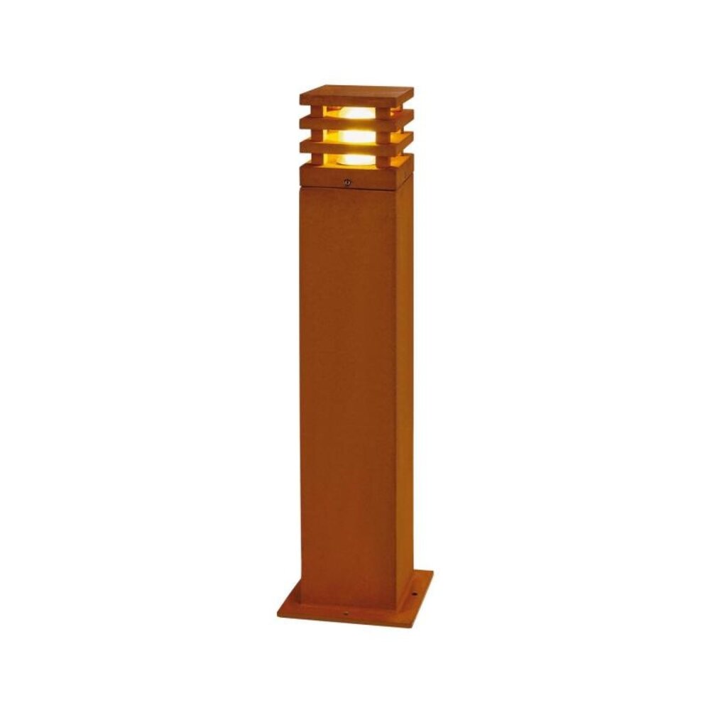 SLV Rusty® square 70 LED tuinlamp SLV Rusty® square 70 LED tuinlamp