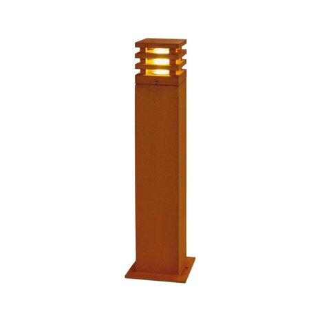 SLV Rusty® square 70 LED tuinlamp SLV Rusty® square 70 LED tuinlamp