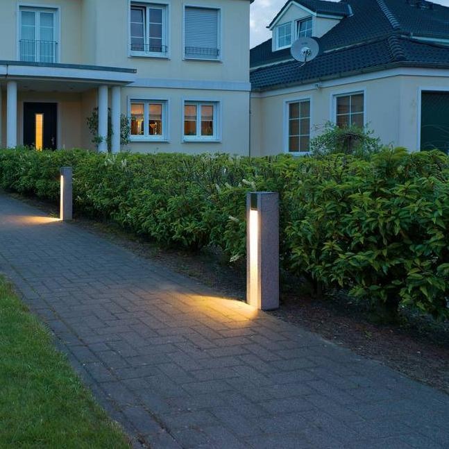SLV Arrock SLOT Graniet tuinlamp
