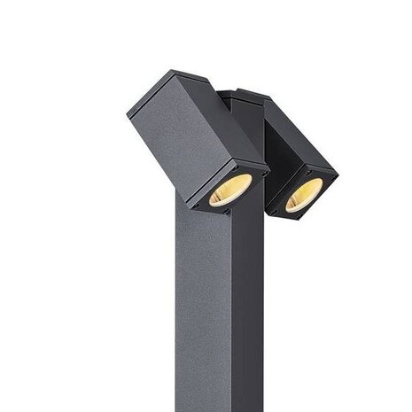 SLV Theo Pathlight Double tuinlamp SLV Theo Pathlight Double tuinlamp