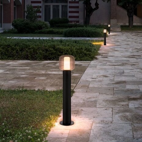 SLV Ovalisk 75 tuinlamp SLV Ovalisk 75 tuinlamp