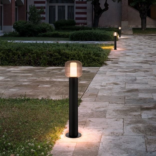 SLV Ovalisk 75 tuinlamp