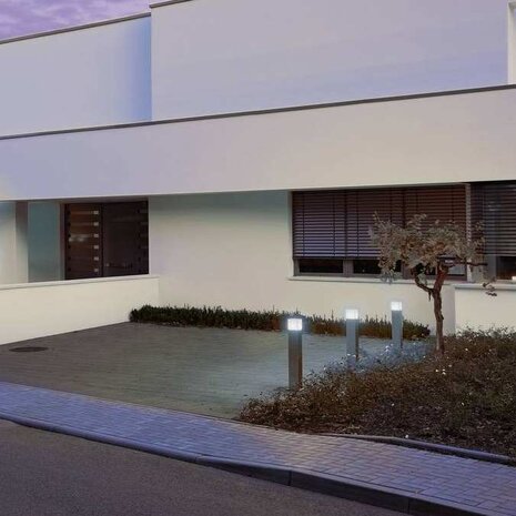 SLV Square Pole 90 tuinlamp