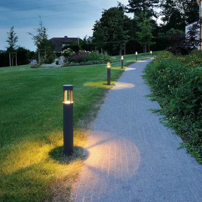 SLV Slots 65 Antraciet tuinlamp
