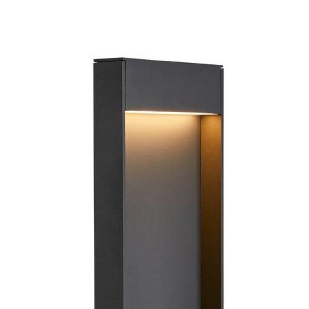 SLV FLATT 100 antraciet tuinlamp SLV FLATT 100 antraciet tuinlamp