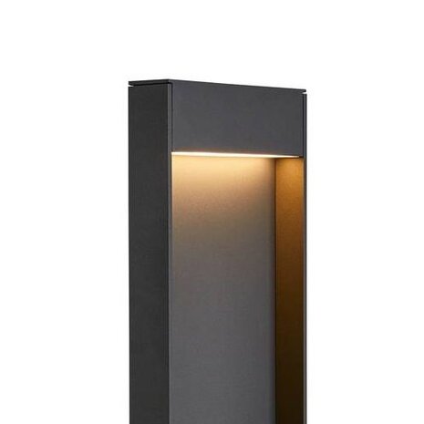 SLV FLATT 100 antraciet tuinlamp SLV FLATT 100 antraciet tuinlamp