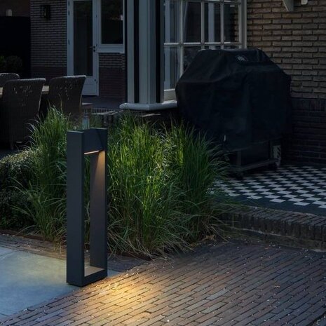 SLV QUAD Pole tuinlamp SLV QUAD Pole tuinlamp