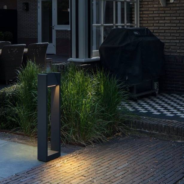 SLV QUAD Pole tuinlamp