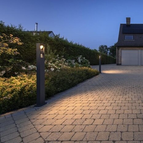 SLV Eskina Frame 125 Double tuinlamp SLV Eskina Frame 125 Double tuinlamp