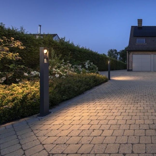 SLV Eskina Frame 125 Double tuinlamp