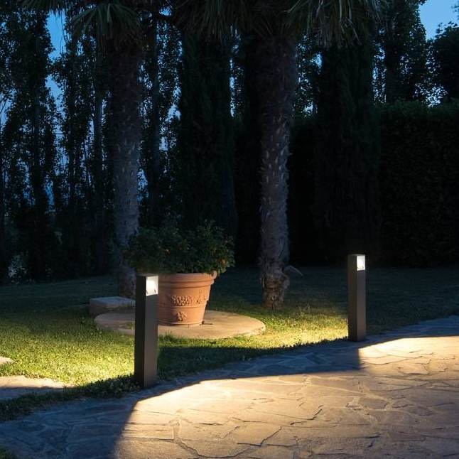 SLV LOGS 70 tuinlamp