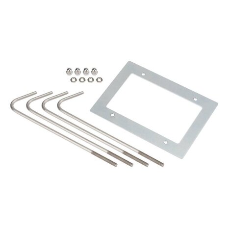 SLV Betonankerset voor LOGS SLV Betonankerset voor LOGS