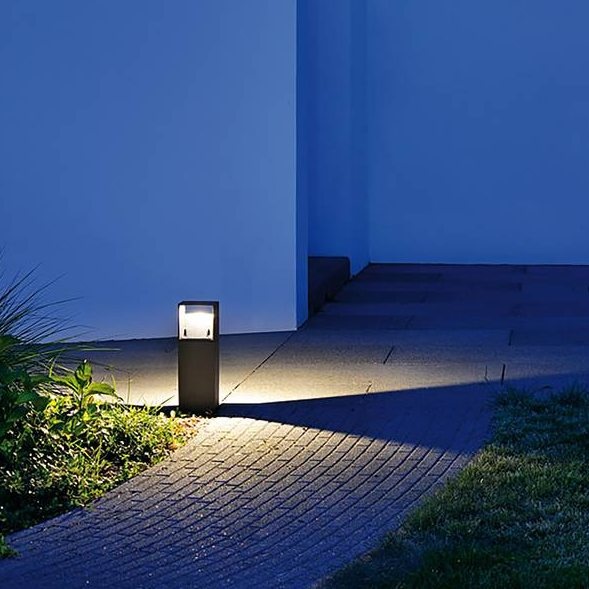 SLV LOGS 40 tuinlamp