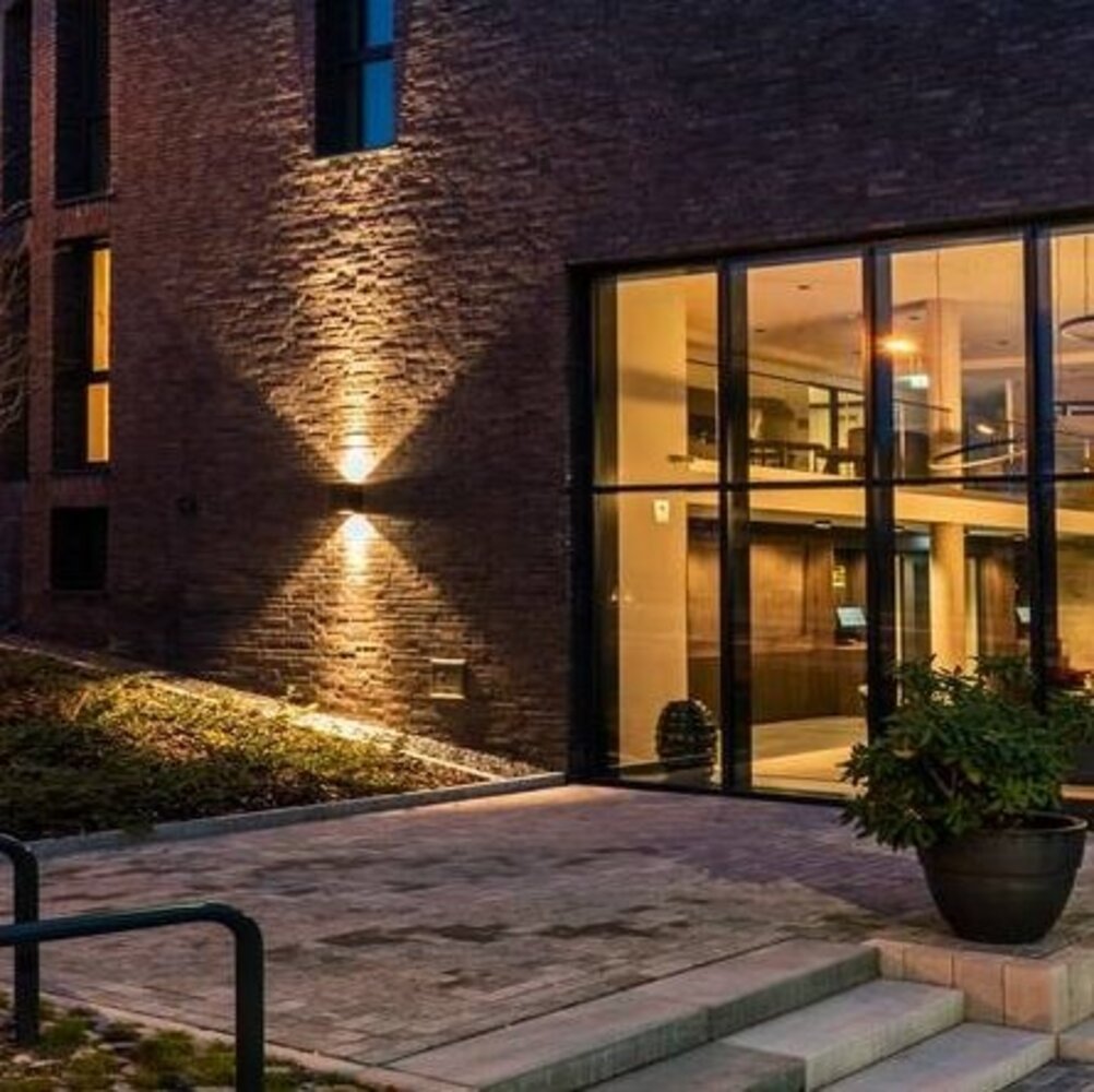 SLV BIG Theo Flood up/down wandlamp