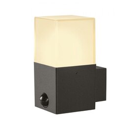 SLV GRAFIT Sensor wandlamp SLV GRAFIT Sensor wandlamp