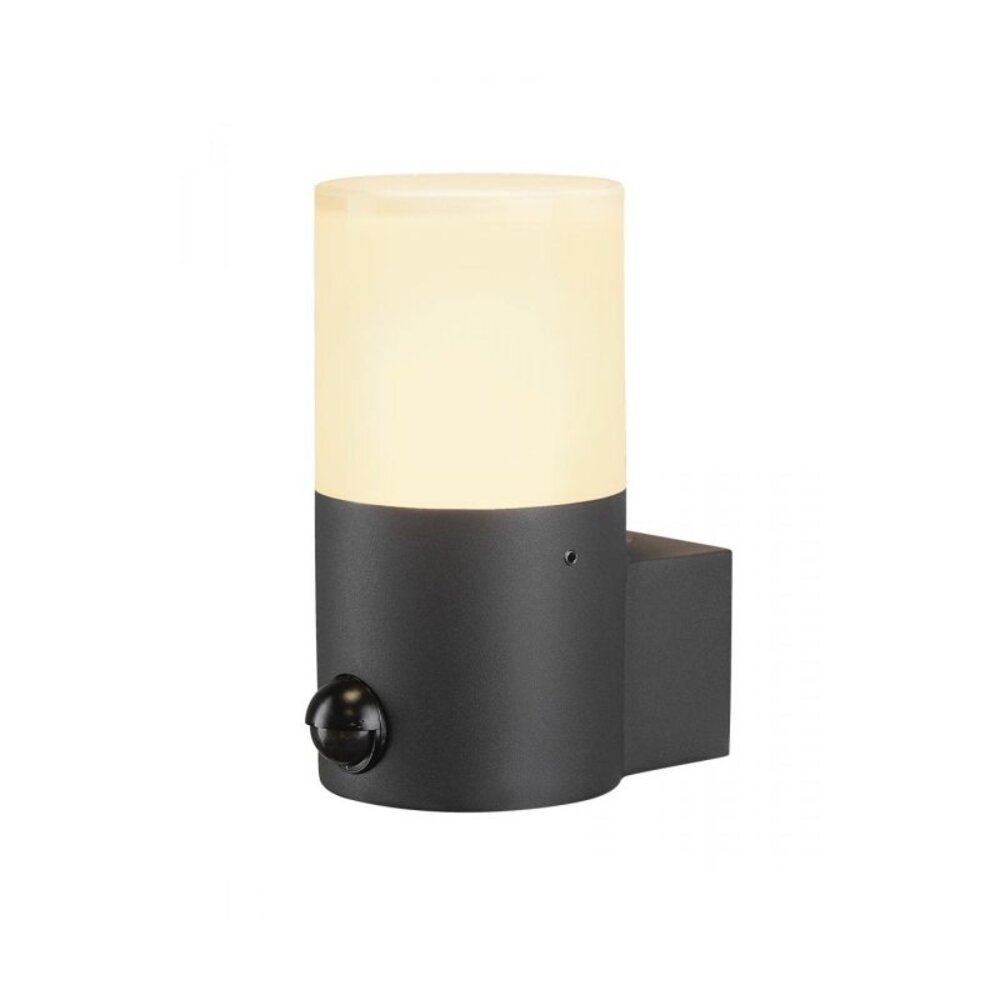 SLV GRAFIT Rond Sensor wandlamp SLV GRAFIT Rond Sensor wandlamp