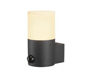 SLV GRAFIT Rond Sensor wandlamp SLV GRAFIT Rond Sensor wandlamp