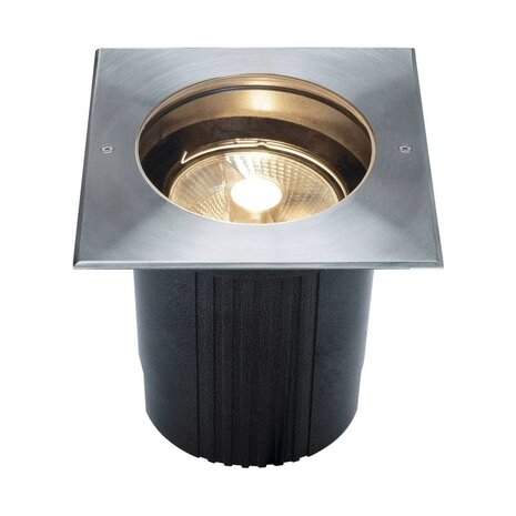 SLV grondspot DASAR® 215 vierkant SLV grondspot DASAR® 215 vierkant