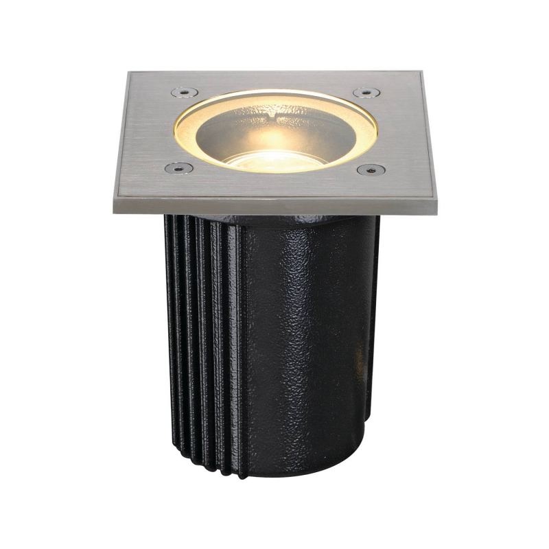 SLV grondspot DASAR® EXACT 116 vierkant afbeelding