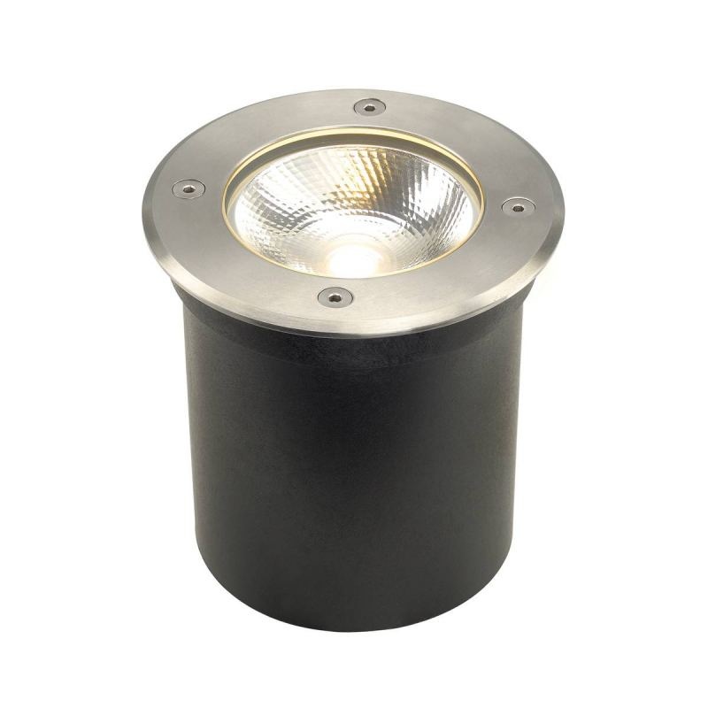SLV grondspot ROCCI LED rond afbeelding