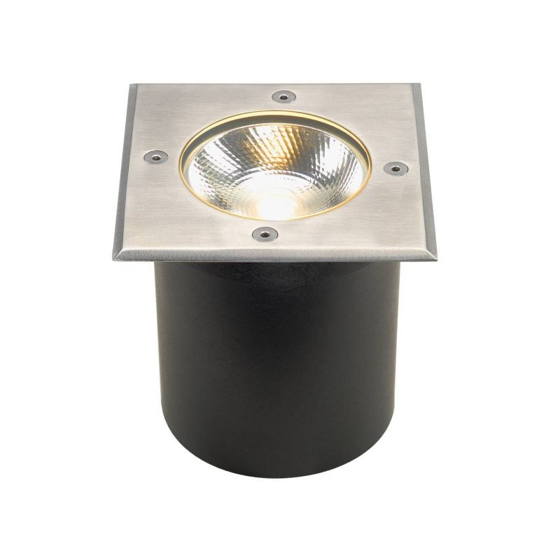 SLV grondspot ROCCI LED vierkant afbeelding