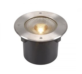 SLV grondspot ROCCI 200 LED rond SLV grondspot ROCCI 200 LED rond