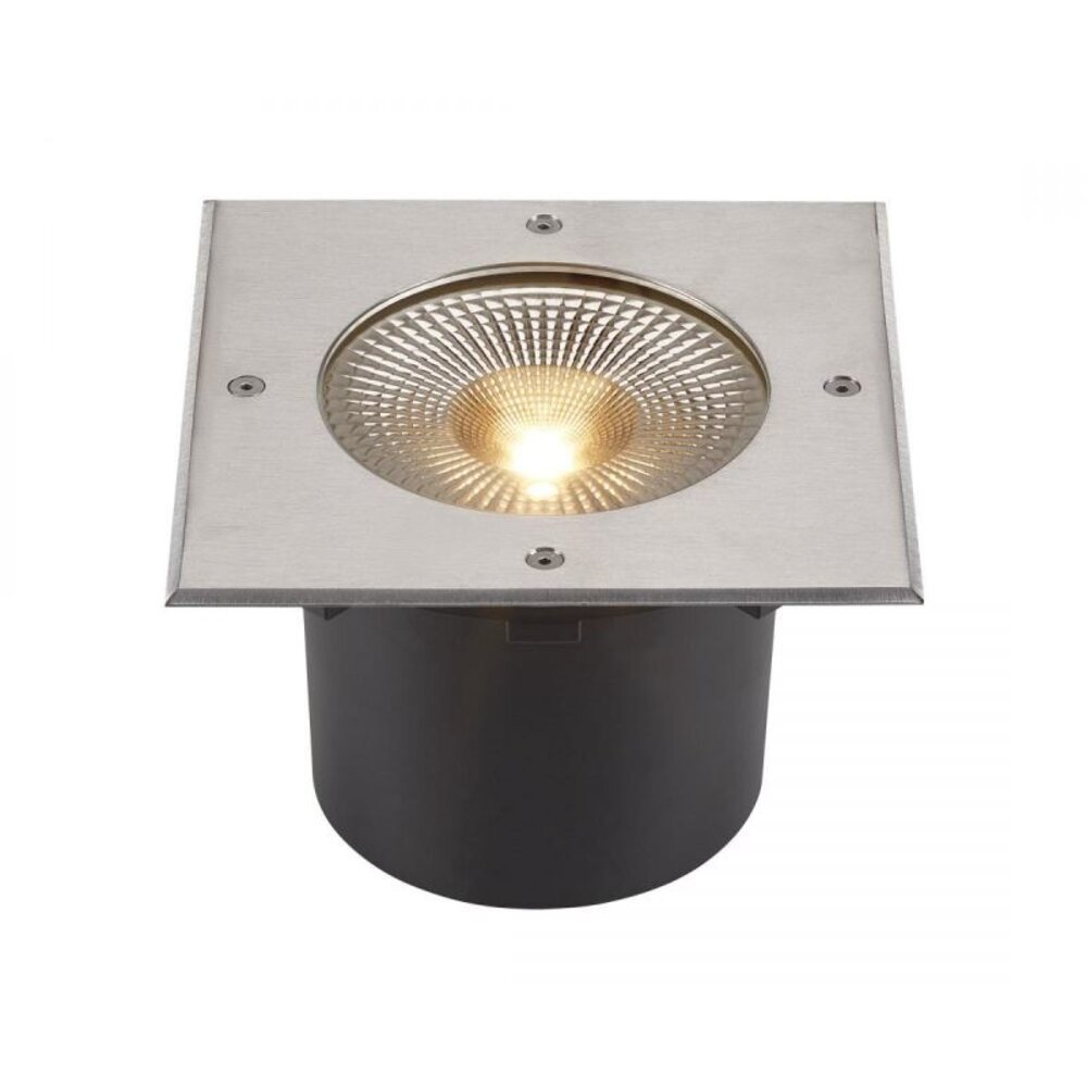 SLV grondspot ROCCI 200 LED vierkant SLV grondspot ROCCI 200 LED vierkant