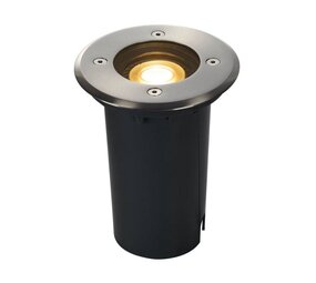 SLV grondspot Solasto rond SLV grondspot Solasto rond