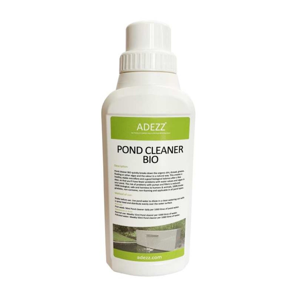 Pond cleaner 500ml Pond cleaner 500ml