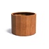 Boxer cortenstaal 100x80 cm plantenbak Boxer cortenstaal 100x80 cm plantenbak