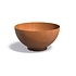 BOCCA cortenstaal 120x61 cm plantenschaal BOCCA cortenstaal 120x61 cm plantenschaal
