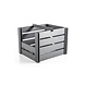 Ecoo Compostbak basismodule 120 x 120, 1500 Liter Ecoo Compostbak basismodule 120 x 120, 1500 Liter