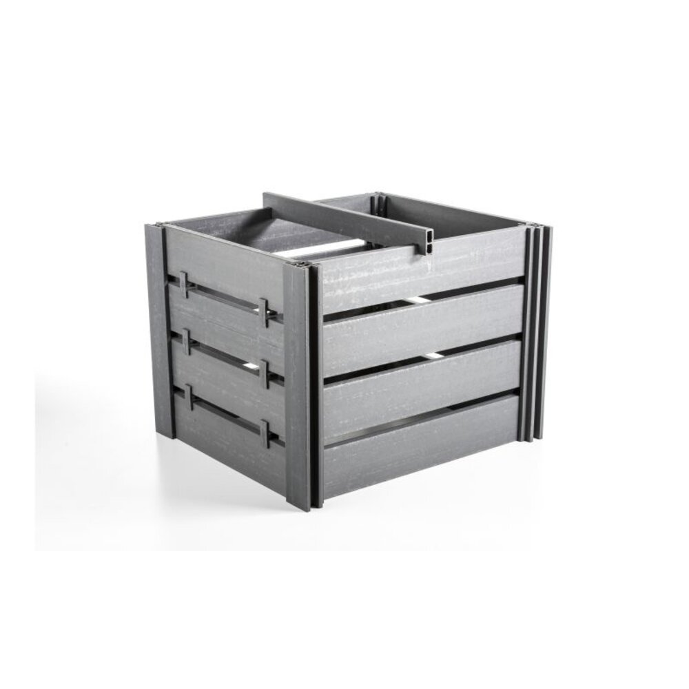 Ecoo Compostbak basismodule 100 x 120, 1300 Liter