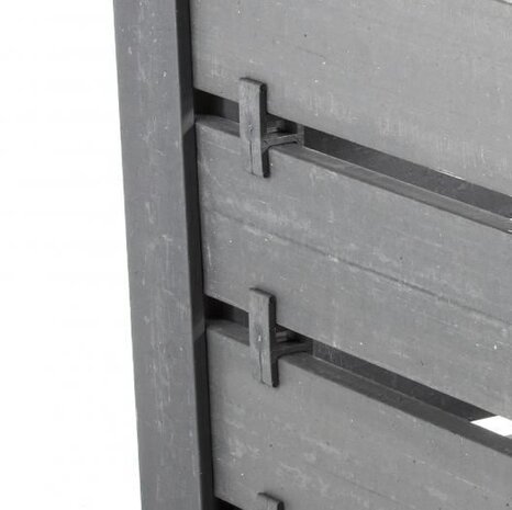 Ecoo Compostbak basismodule 100 x 120, 1300 Liter