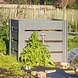 ECO-oh Compostbak basismodule 80 x 100, 873 Liter ECO-oh Compostbak basismodule 80 x 100, 873 Liter
