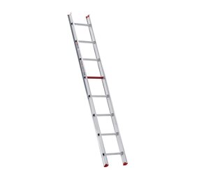 Altrex All Round enkel rechte ladder, AR 1020 1 x 8