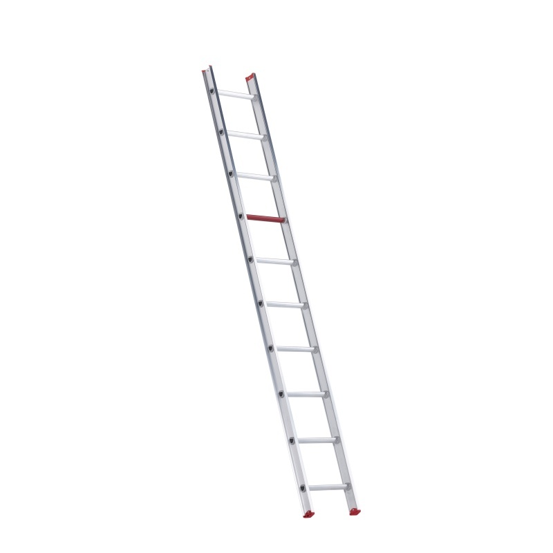 Altrex All Round enkel rechte ladder, AR 1025 1 x 10