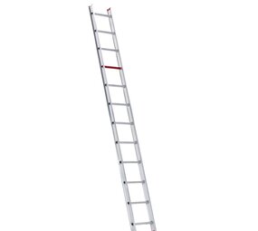 Altrex All Round enkel rechte ladder, AR 1030 1 x 12 Altrex All Round enkel rechte ladder, AR 1030 1 x 12