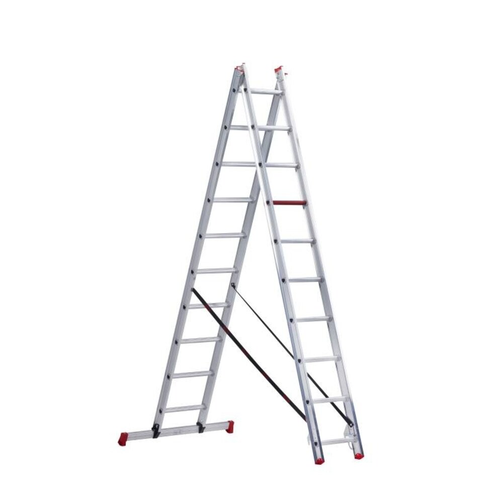 Altrex All Round reformladder, AR 2050 2 x 10