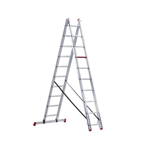 Altrex All Round reformladder, AR 2050 2 x 10