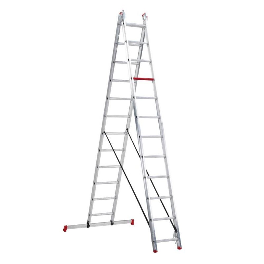 Altrex All Round reformladder, AR 2060 2 x 12 Altrex All Round reformladder, AR 2060 2 x 12