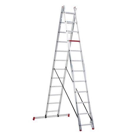 Altrex All Round reformladder, AR 2060 2 x 12 Altrex All Round reformladder, AR 2060 2 x 12