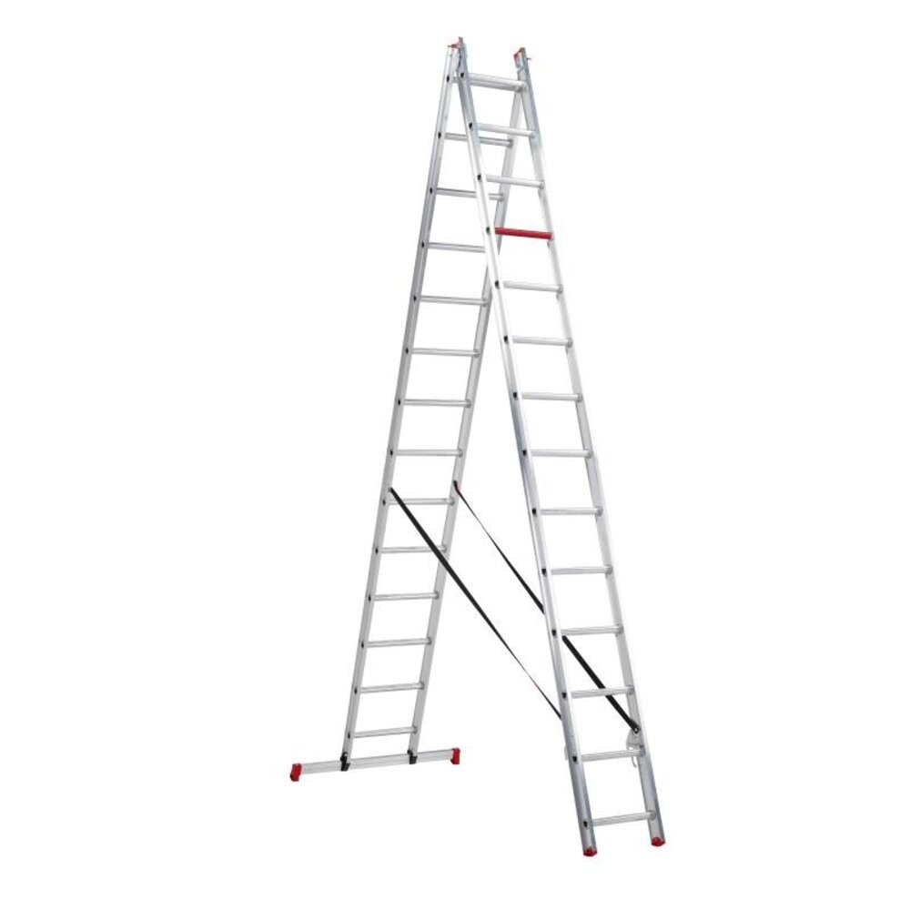 Altrex All Round reformladder, AR 2065 2 x 14