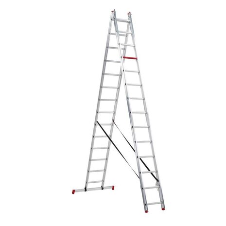 Altrex All Round reformladder, AR 2065 2 x 14