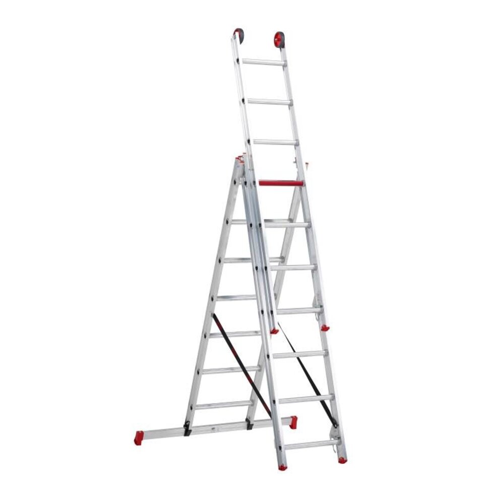 Altrex All Round reformladder, AR 3045 3 x 7 Altrex All Round reformladder, AR 3045 3 x 7