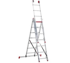 Altrex All Round reformladder, AR 3045 3 x 7 Altrex All Round reformladder, AR 3045 3 x 7